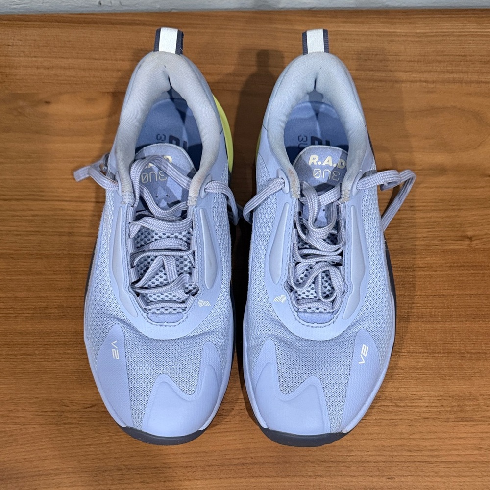 R.A.D trainer sneaker